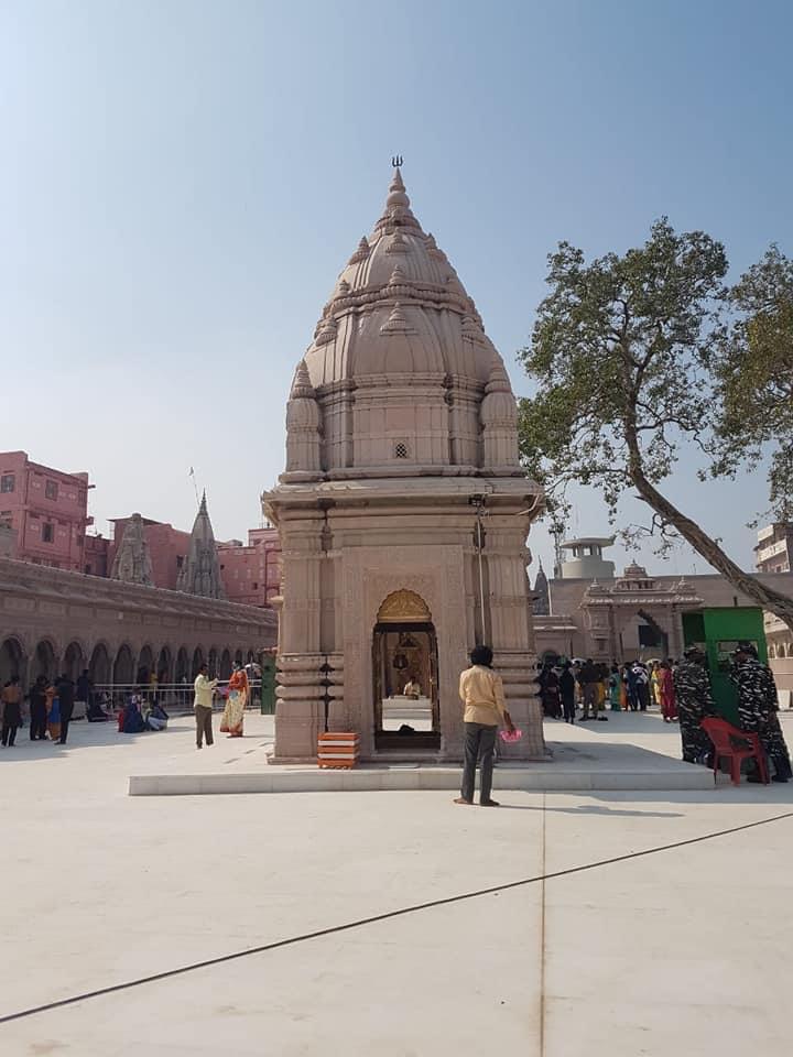 Kashi Vishwanath Corridor
